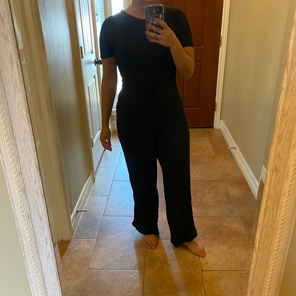 Jumpsuits with Draw String